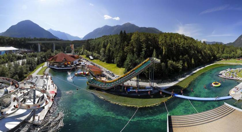 Landhaus Edelweiss Oetz Exterior foto